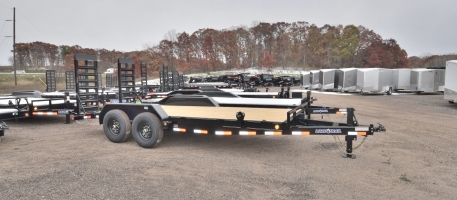 Equipment Trailer