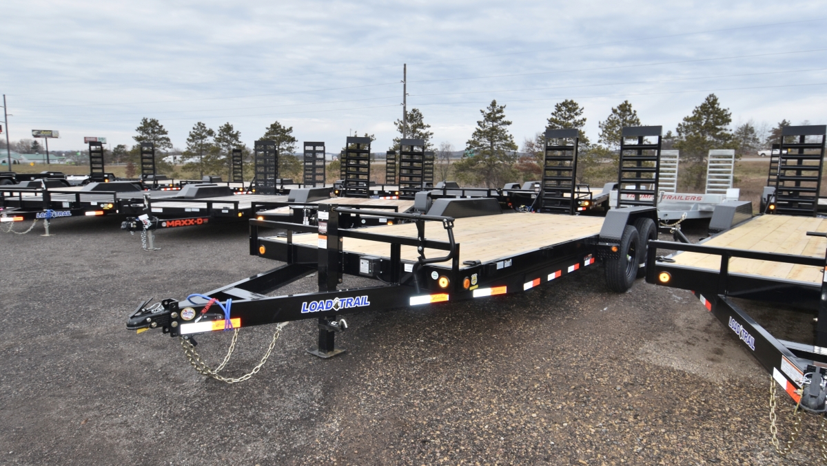 LT 83X18+2' DOVE TA5 EQUIPMENT
