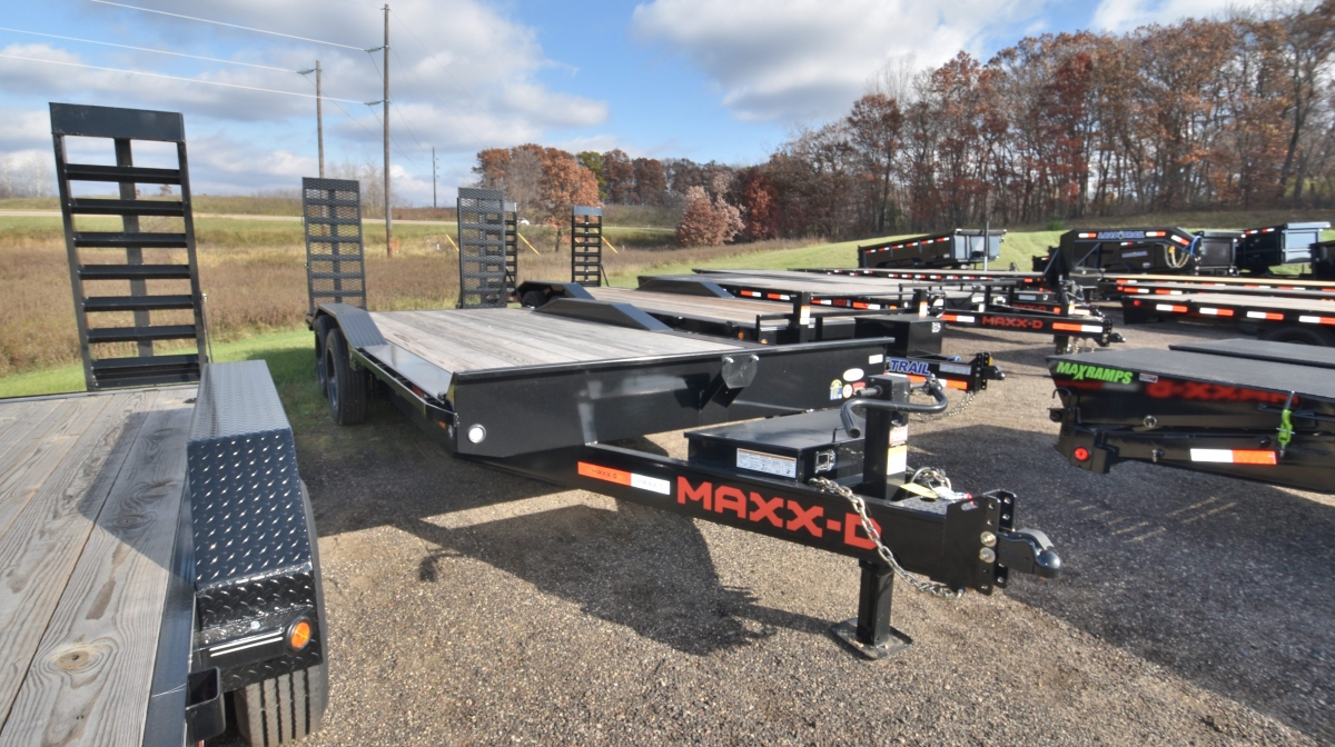 H8X 102X18+2' DOVE TA6 EQUIPMENT