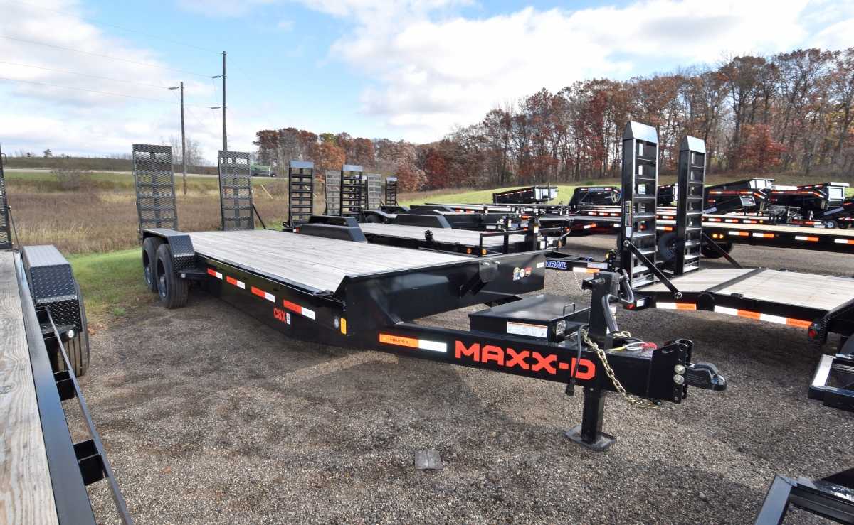 C8X 83X20+2' DOVE TA6 EQUIPMENT