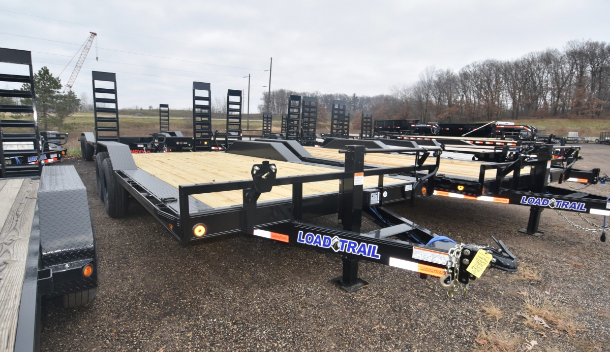 LT 102X16+2' DOVE TA5 EQUIPMENT