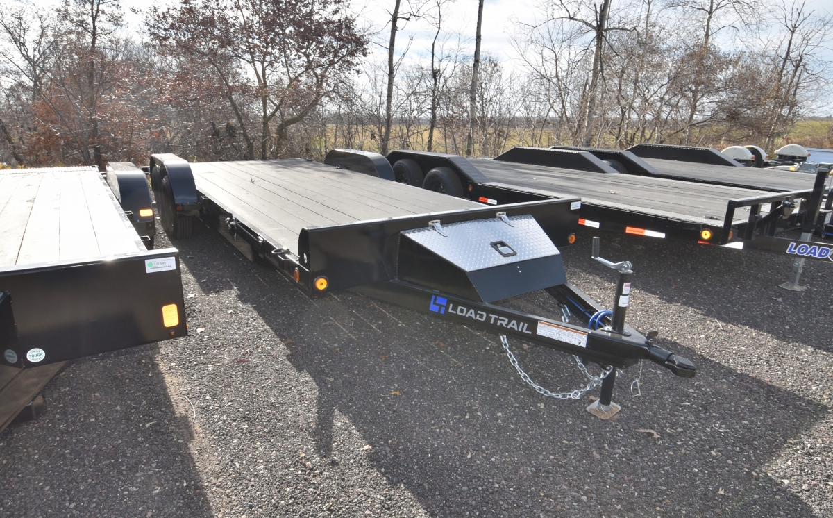 LT 83X18+2' DOVE TA2 CARHAULER