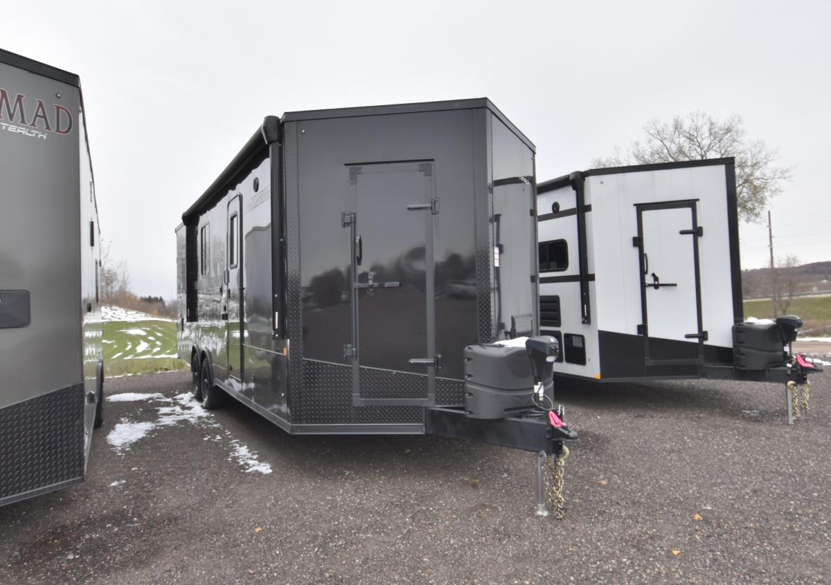 NOMAD 8.5X26 NFB8526TA5