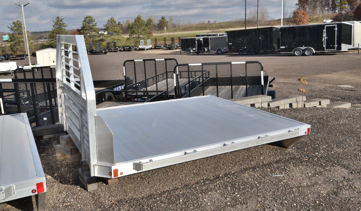 TRUCK BED 96