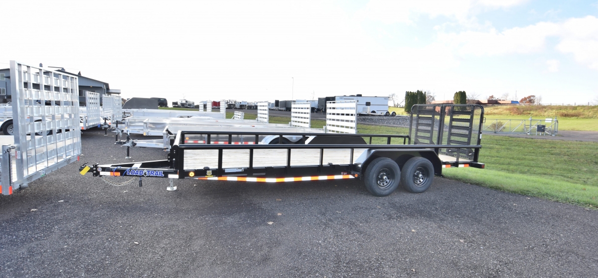 LT 83X20 TA3 W/HD SPLIT GATE