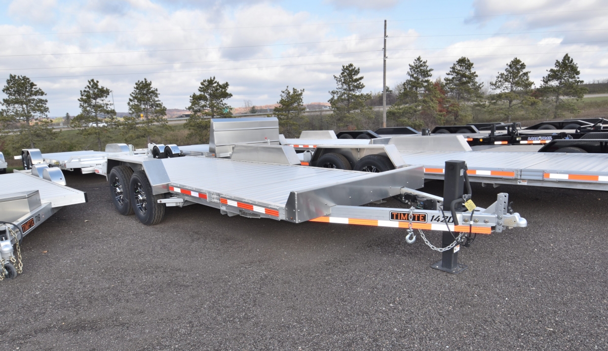 TMP 82X16+4' STATIONARY TA5 GRAVITY TILT