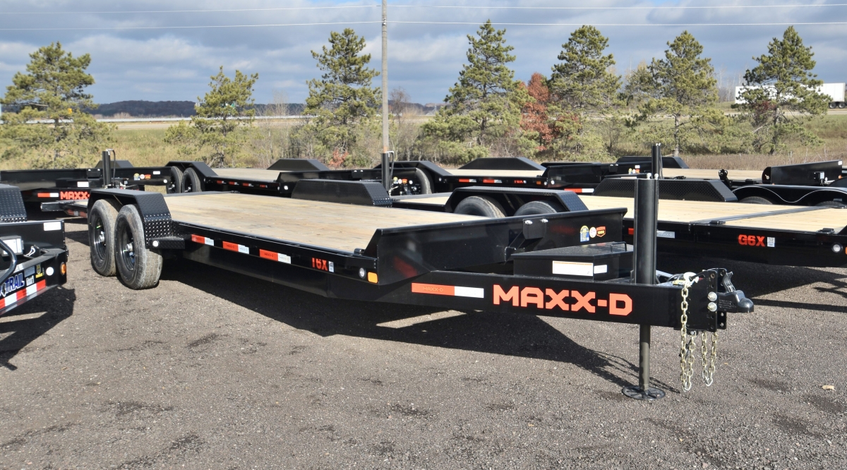 T6X 83X24 TA5 POWER TILT W/HYDRAULIC JACK