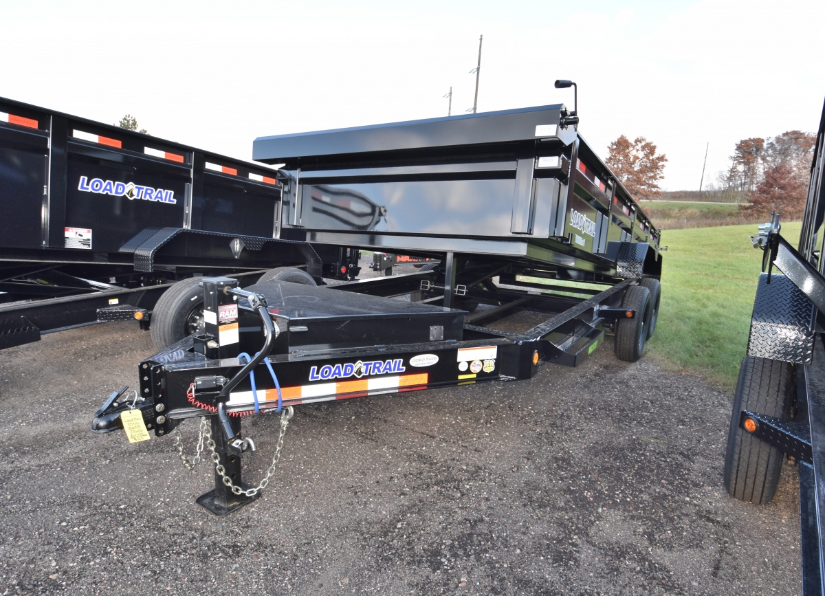 LT 83X16 TA5 DUMP **REDUCED FOR BLEMISHED TOOL BOX