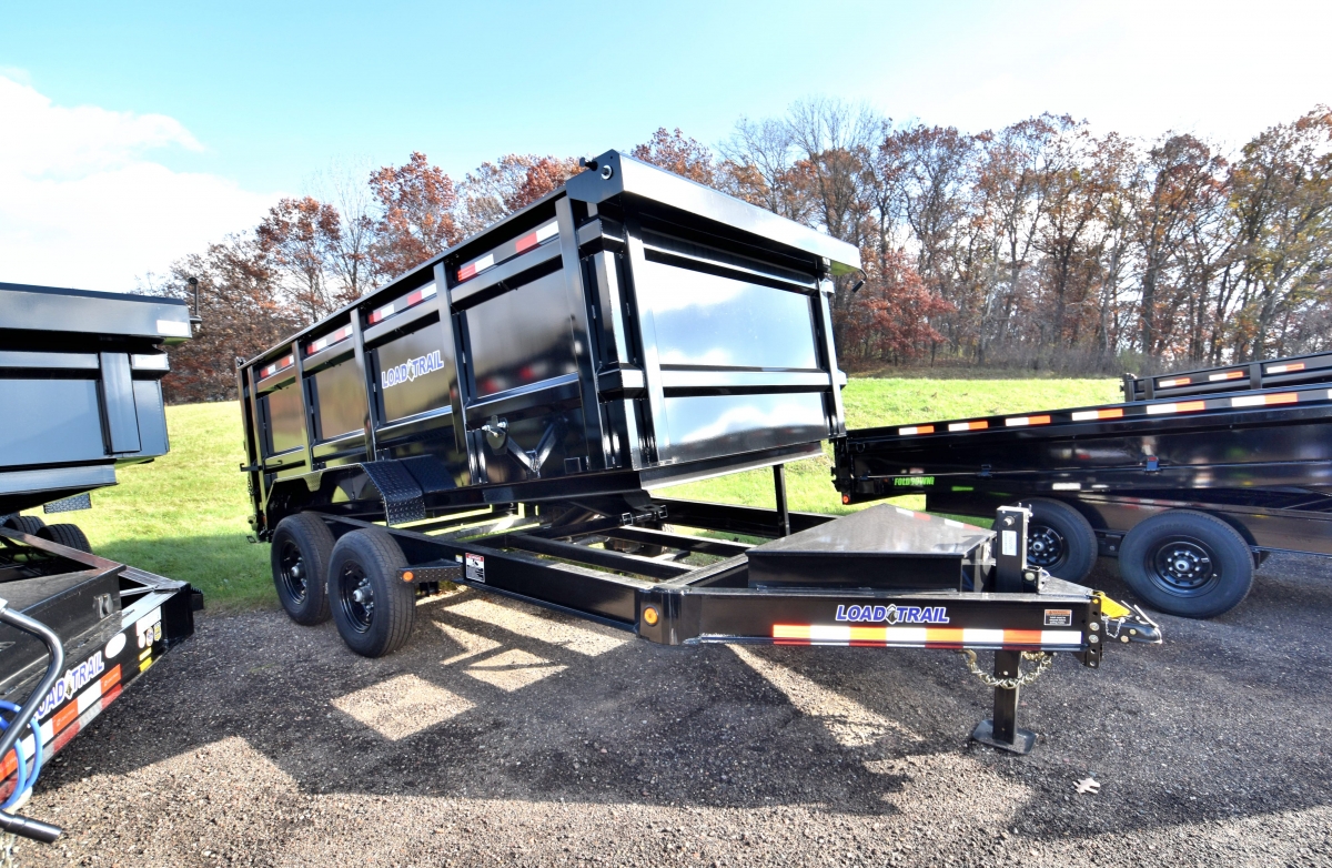 DL 83X14 TA5 LOW PRO DUMP W/48