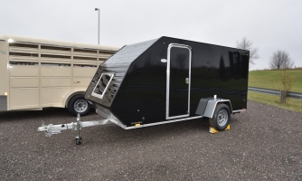Snowmobile Trailer