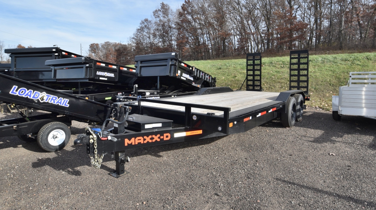 PRE-OWNED 2023 MAXX-D 102X18+2' DOVE TA6 EQUIPMENT