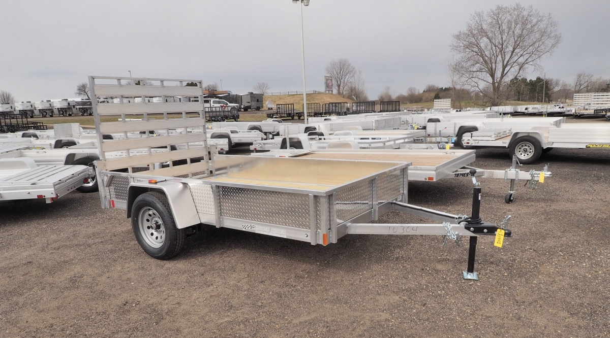 RR 6.5X10 SA w/ATP ENCLOSED SIDES